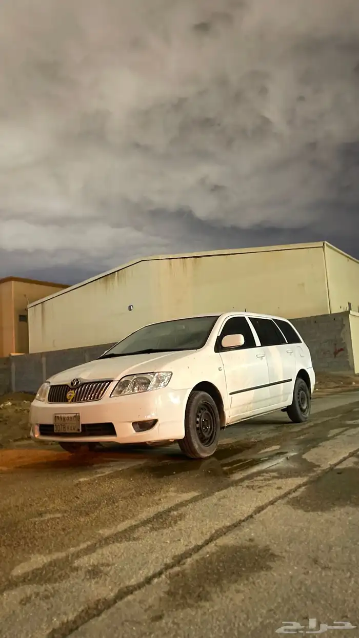 كورولا 2006 بوكس هاتشباك 5