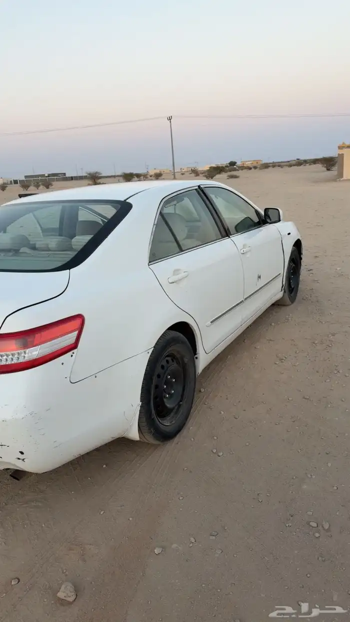 كامري 2011 3