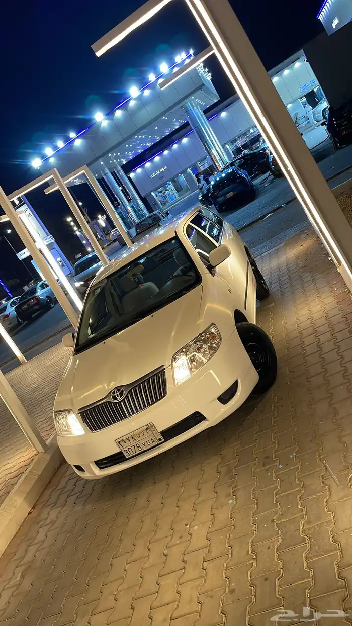 كورولا 2006 بوكس هاتشباك 1