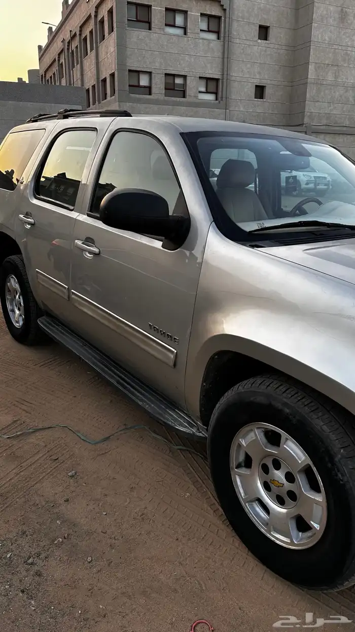 تاهو 2014 بودي وكاله 1