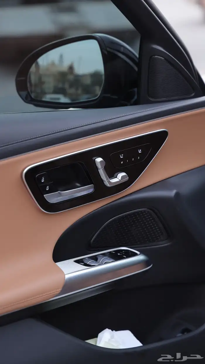 مرسيدس E .. وكالة ( وين الصامل ) 12