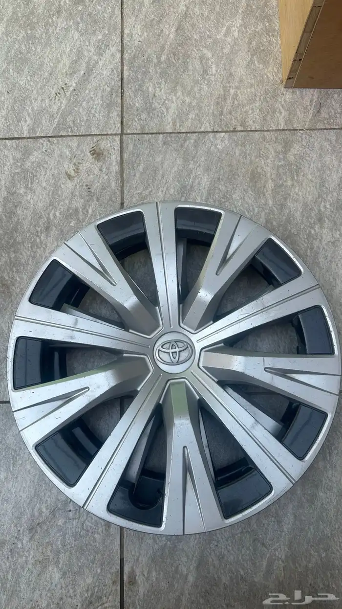 جنوط كامري وكاله سوح 7