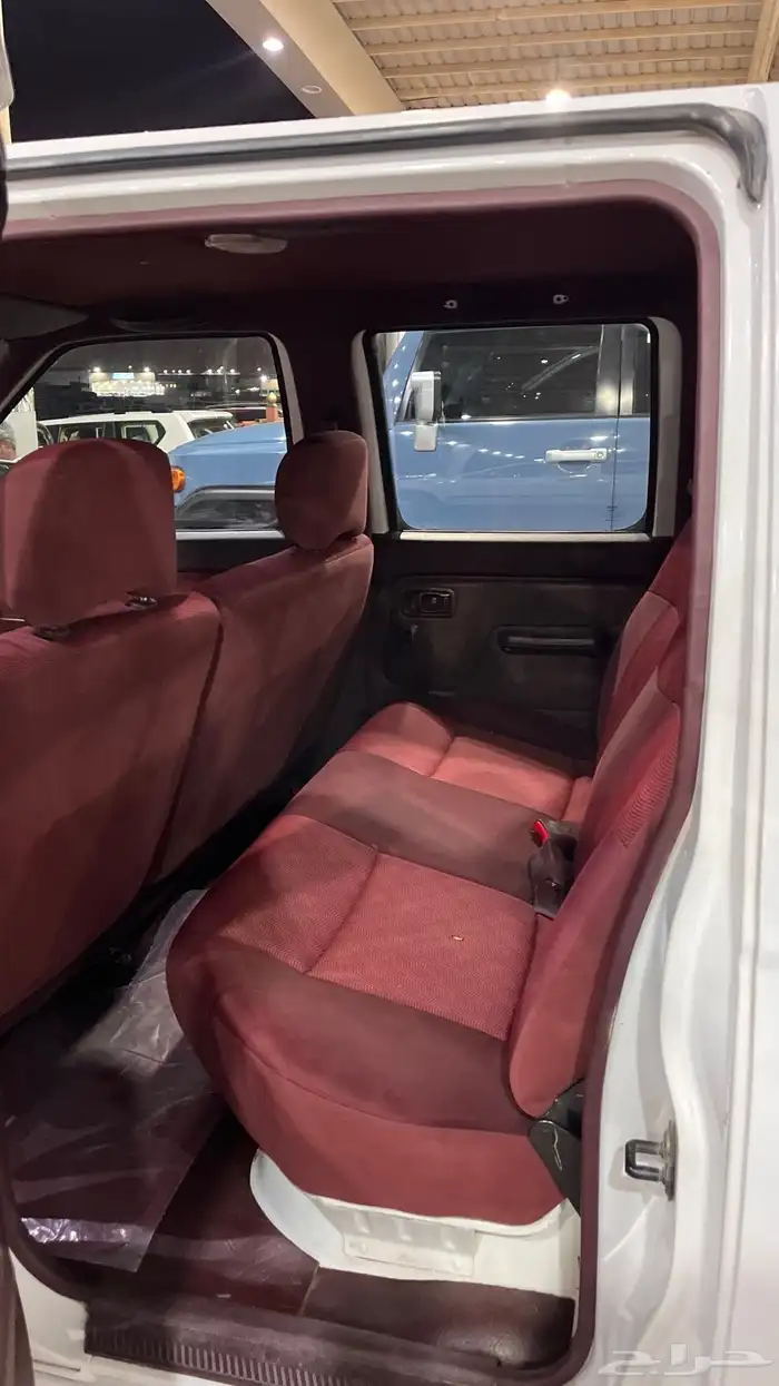 نيسان ددسن عداد قليل 18