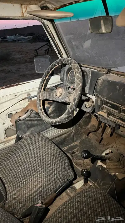 سزوكي ساموراي الموديل84 index