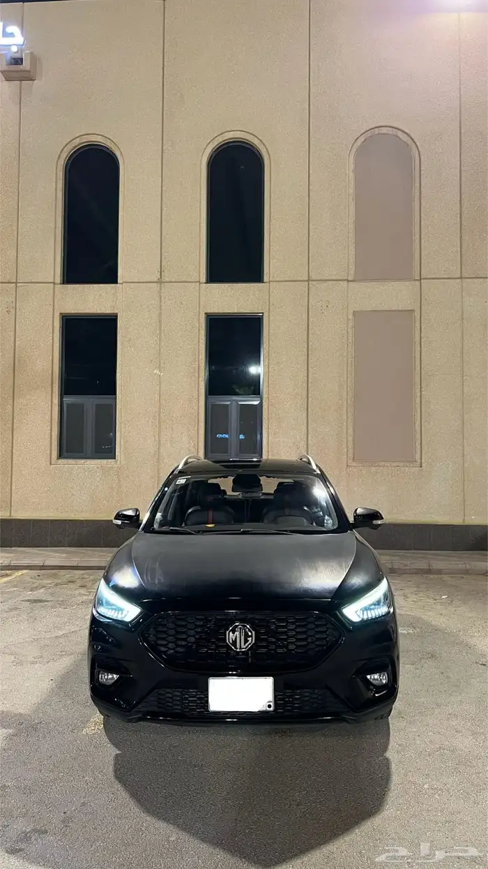 ام جي ZS 2021 فل كامل 1