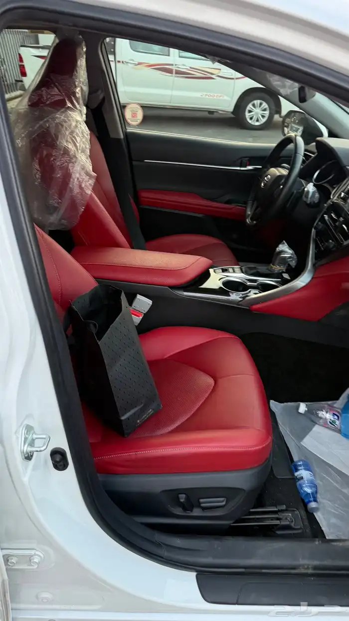 للبيع كامري 2021 سبورت 6 سلندر 20