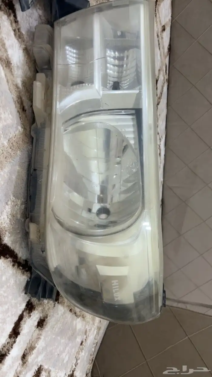 شمعه هايلوكس 16 0