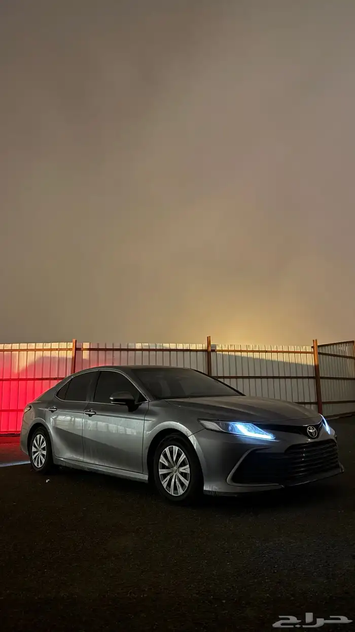 كامري 2024 استاندر للتقبيل ممشى67 الف 2