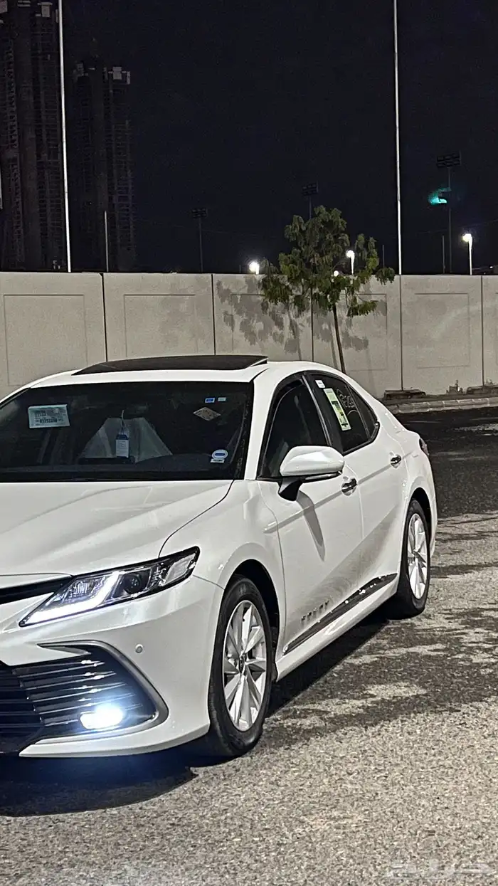 كامري 2024 gle بنزين 17