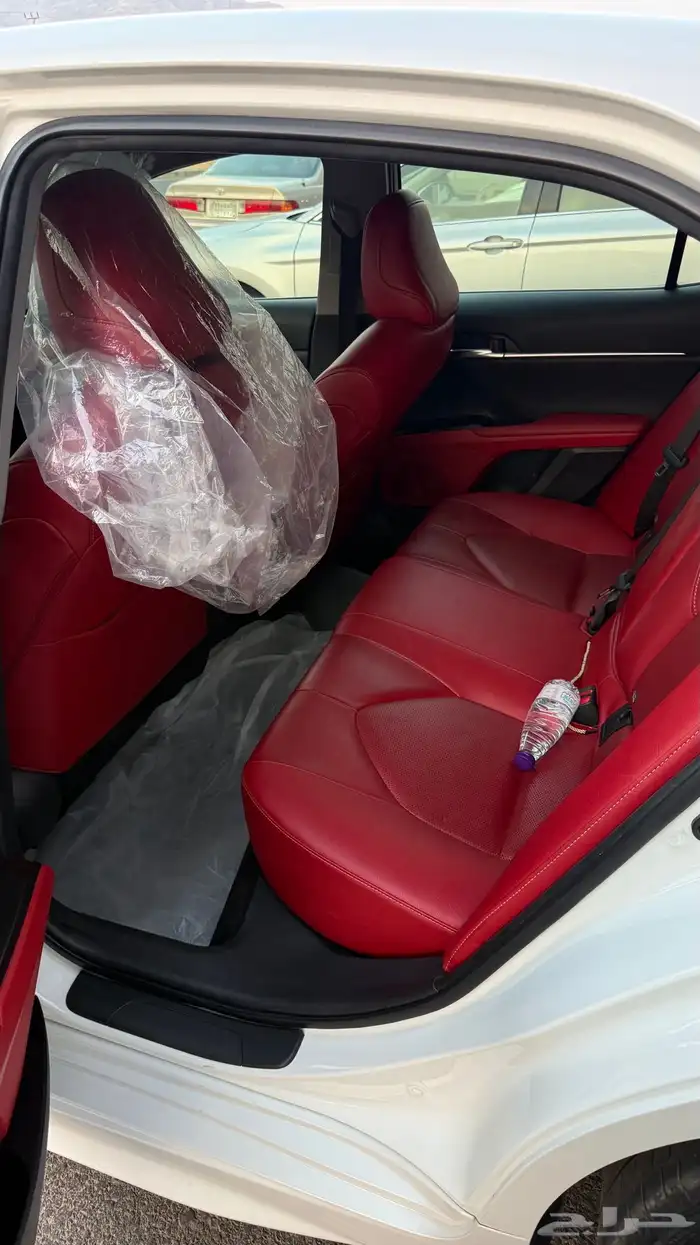 للبيع كامري 2021 سبورت 6 سلندر 14