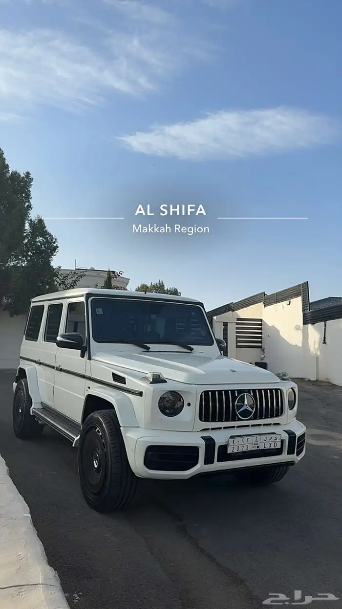 جي كلاس بودي بلد 2013 5