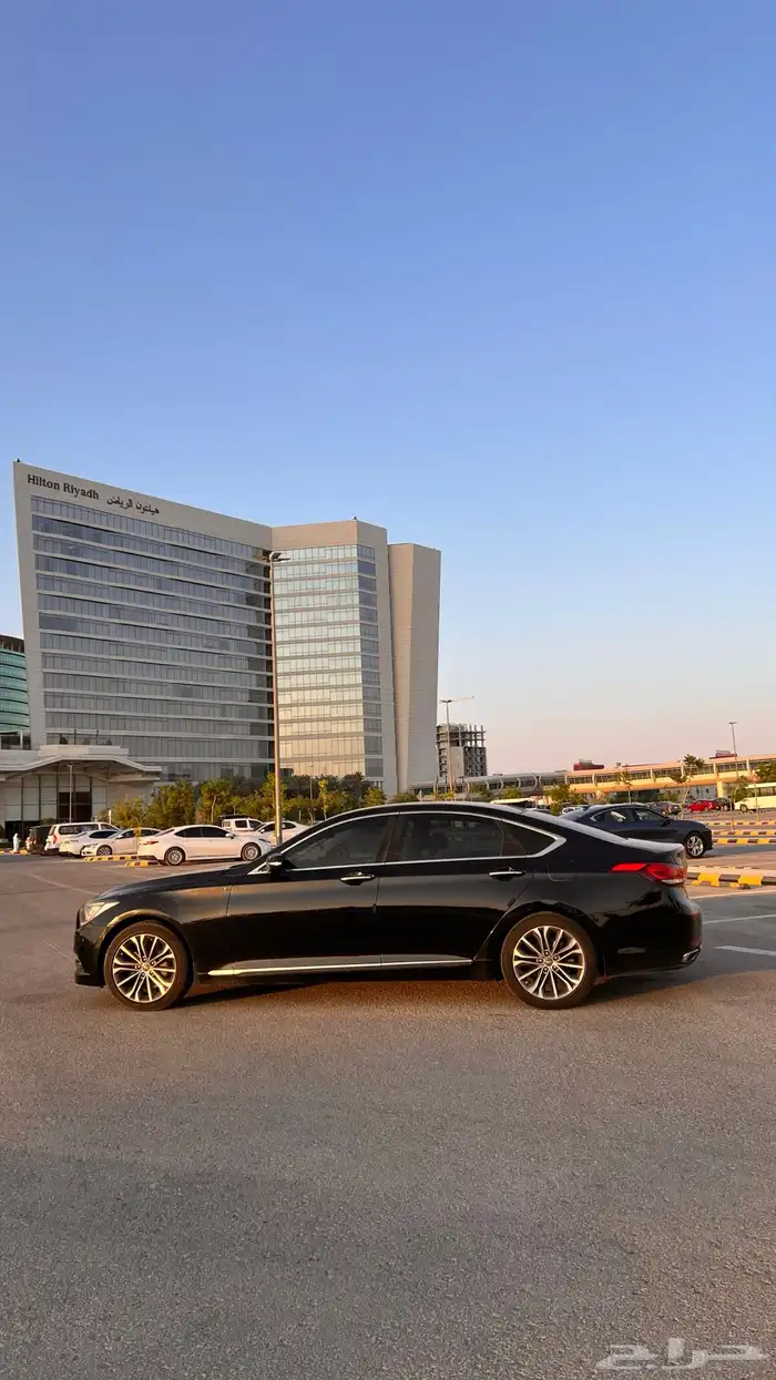 جنيسيس 2016 نظيف جدا 7