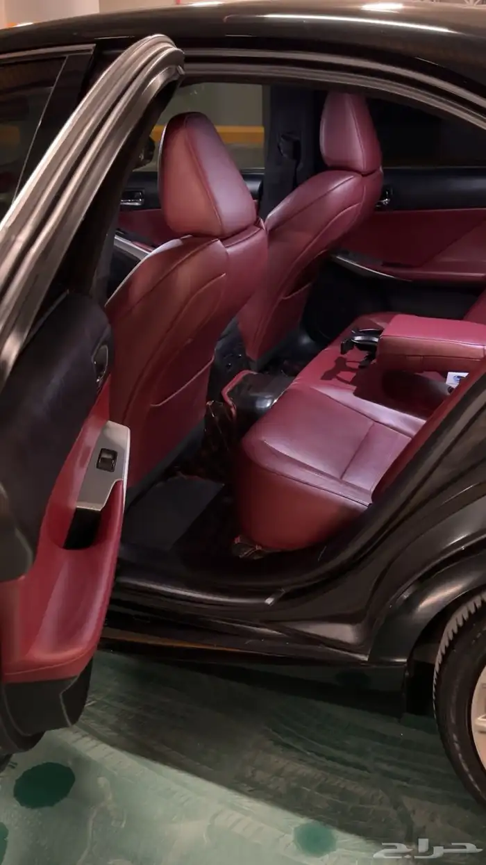 للبيع لكزس isF350 8