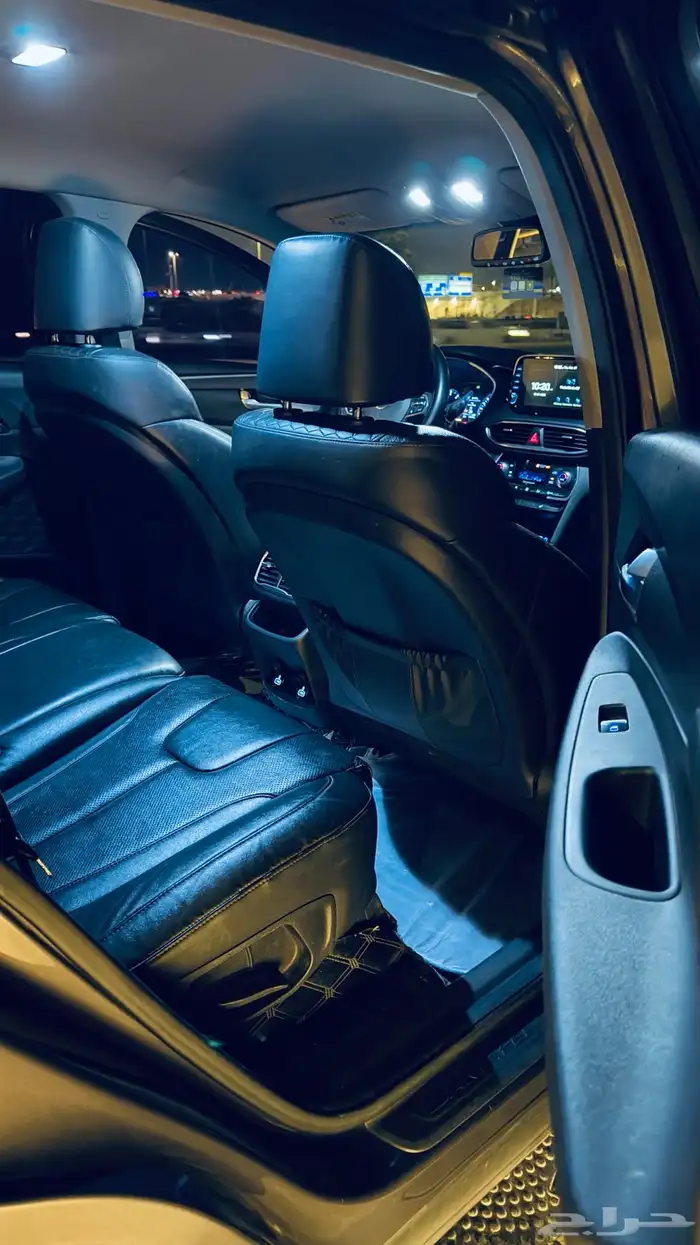 هونداي سنتافي ديزل 2019 ماشاءالله 11