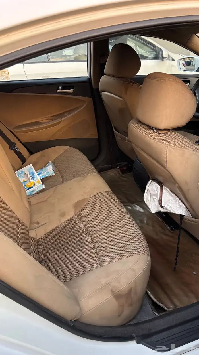 سوناتا 2011 للبيع او البدل ب سبارك 15