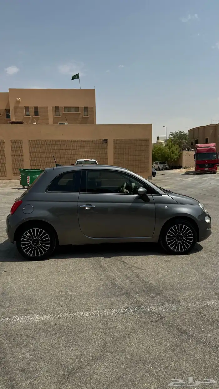 فيات 500   2018 1