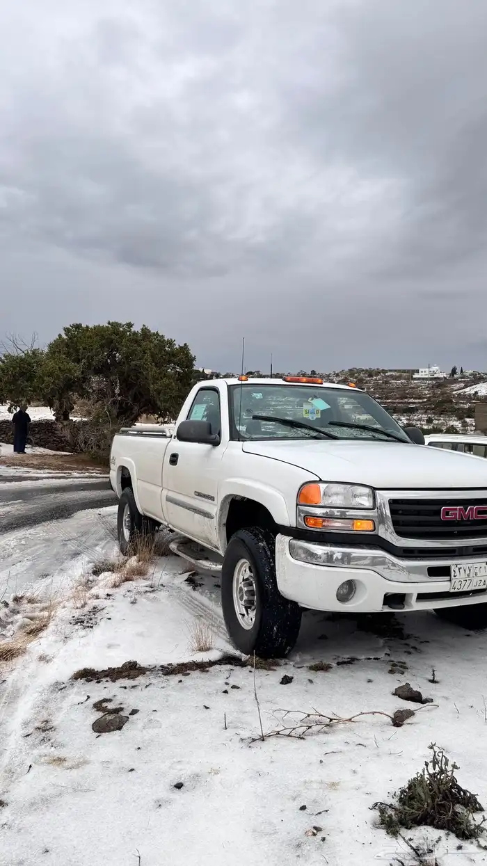 جمس سييرا 2001 2500HD 40