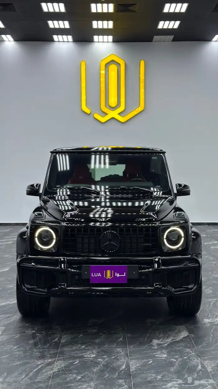 جي كلاس اجار 1