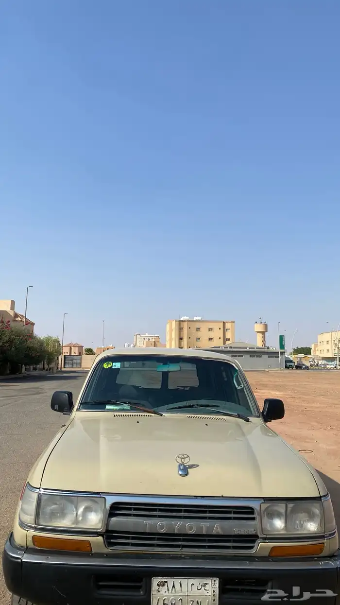 جيب ديزل اساس 92 7