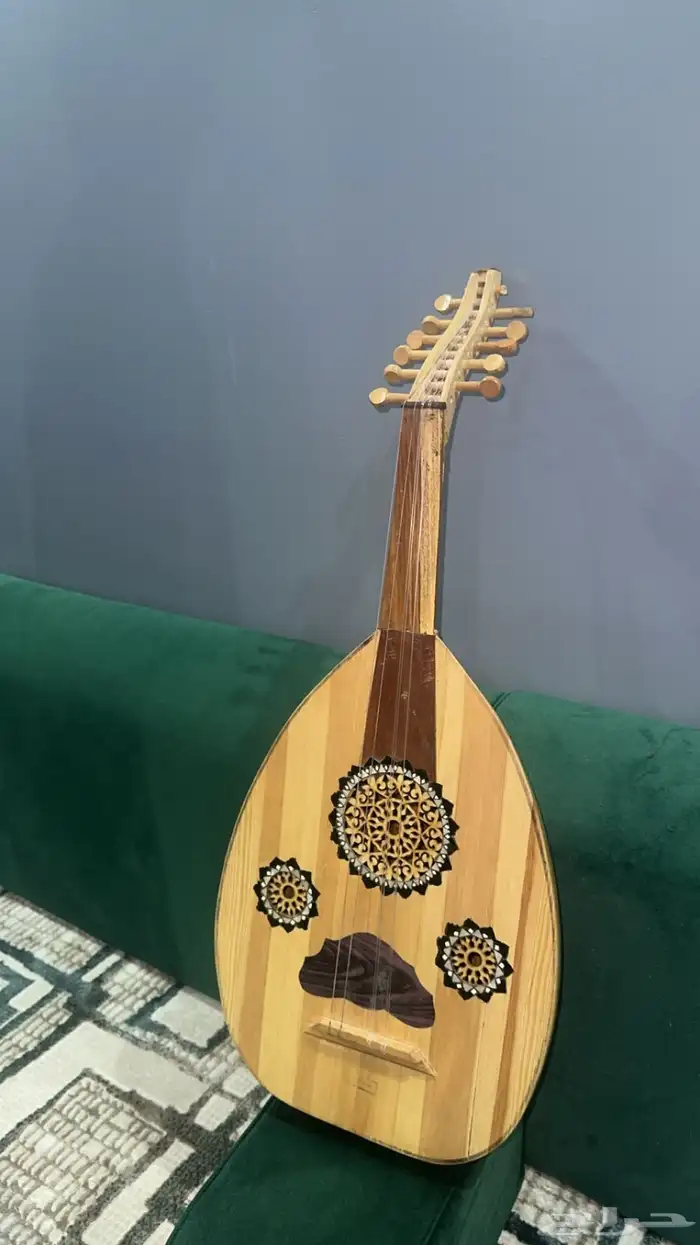 عود شعبي 1