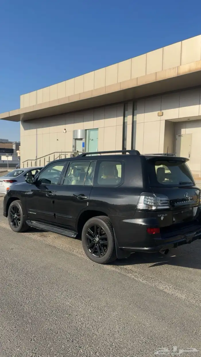 لكزس للبيع 1