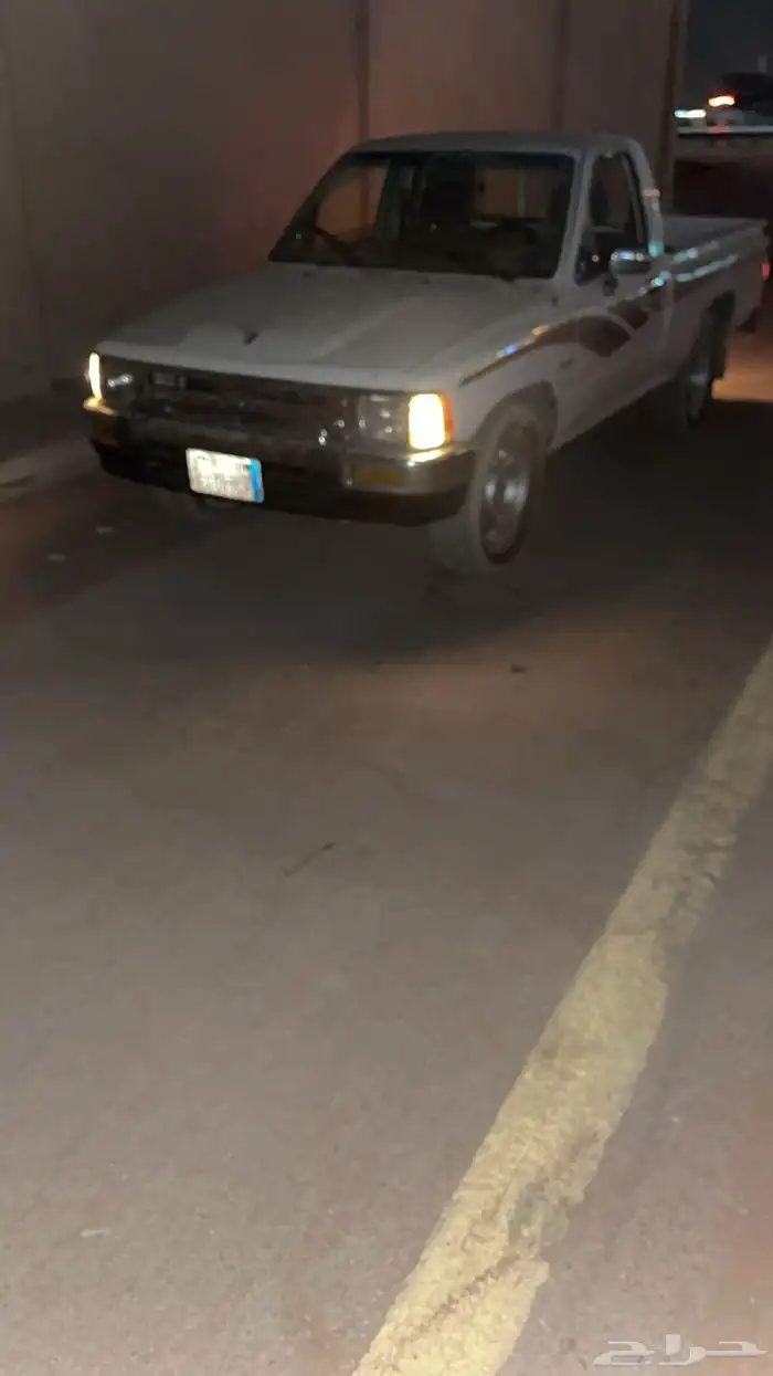 هايلوكس 92 خليجي 1