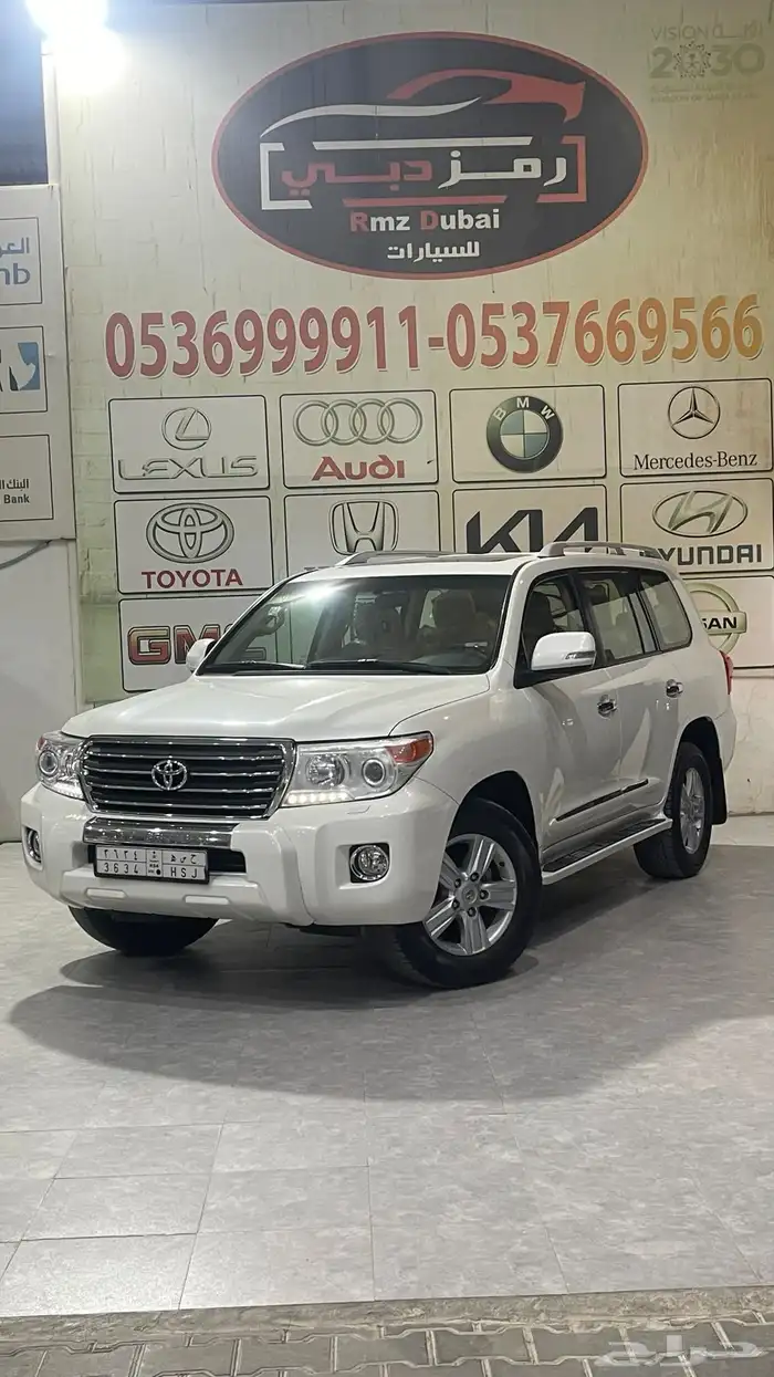 تويوتا لاندكروزر جكسار 4