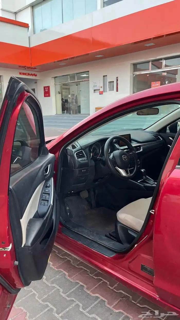 مازدا مجدد مفحوص مديل 2016 9