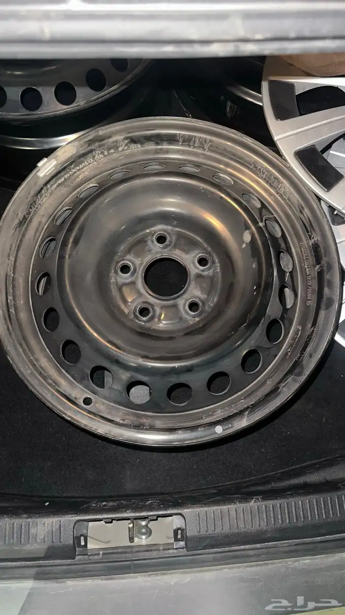 جنوط كامري وكاله سوح 8