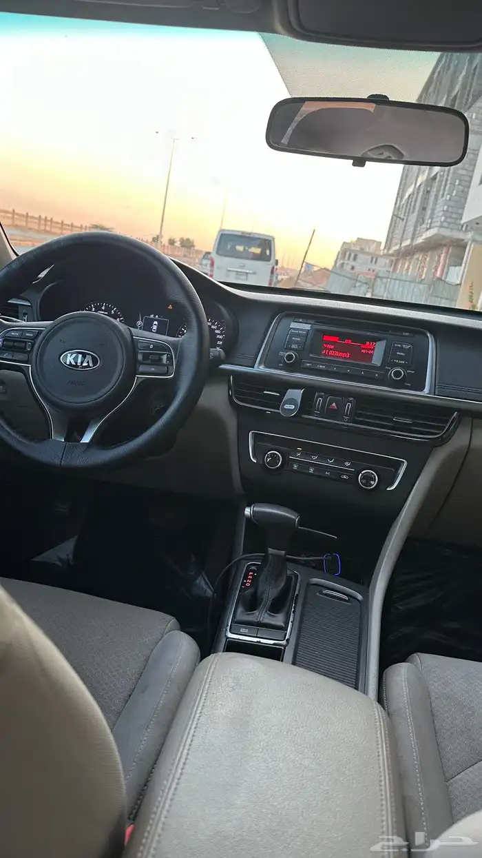 للبيع اوبتما 2017 6