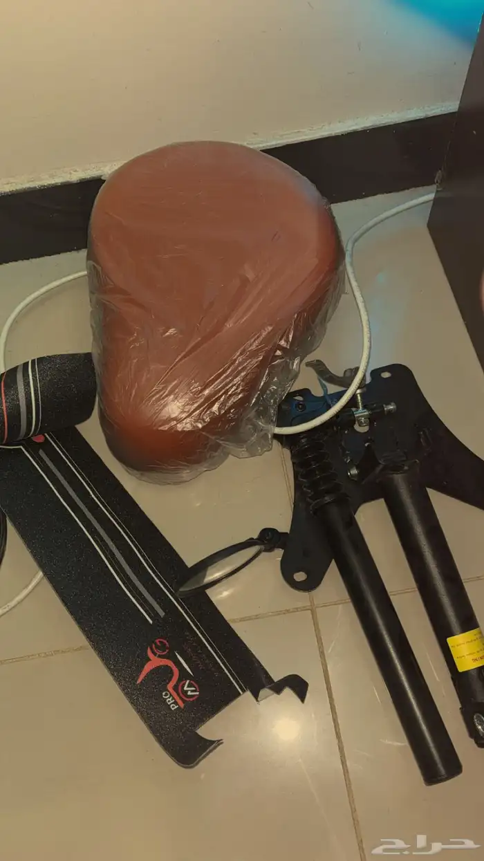 سكوتر الوحش كبير 3