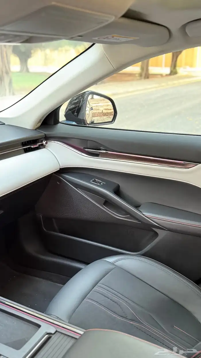 Ford Taurus 2024 (( تم البيع )) 53