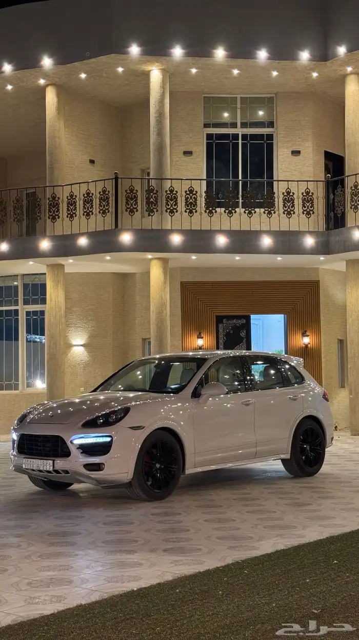 بورش كايين 2013 GTS 2