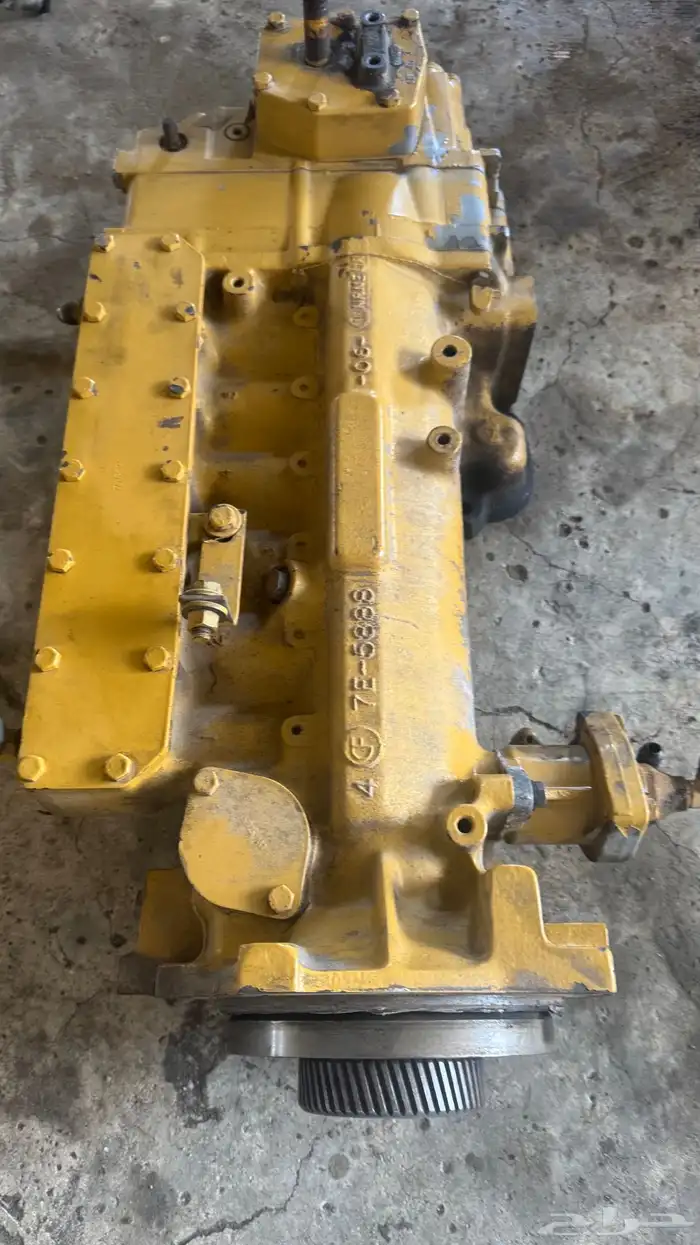 طرمبة ديزل 3406 0