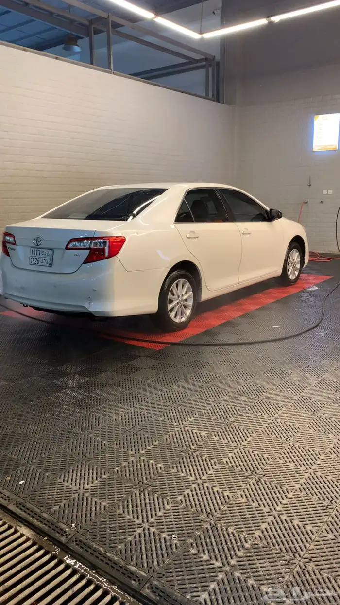 كامري 2014 GL 8