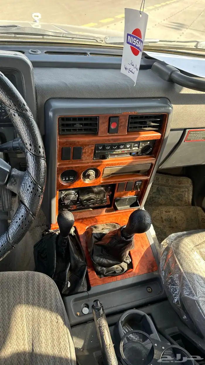 نيسان ربع سوبر سفاري97 11