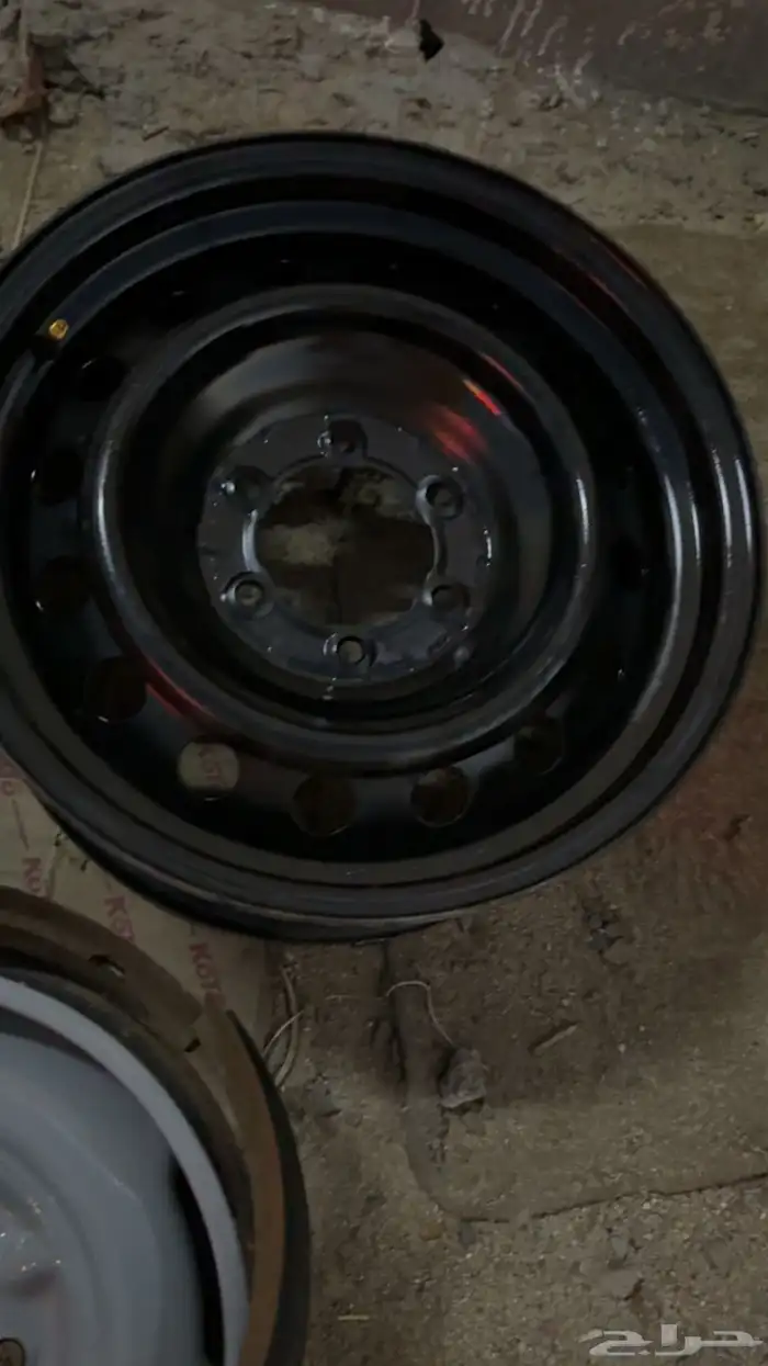 جنوط جيب مقاس 15 شنابر العدد 3. واحد مقاس 17 1