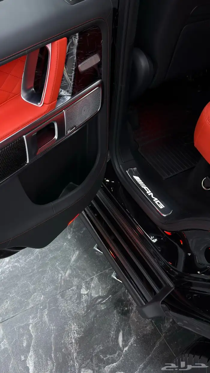 جي كلاس اجار 7