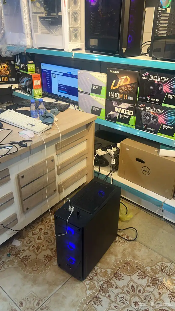 بي سي قيمنق للبيع 1