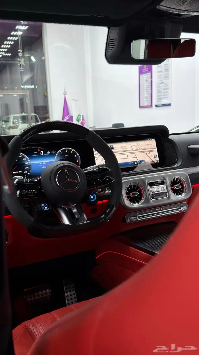 جي كلاس اجار 6