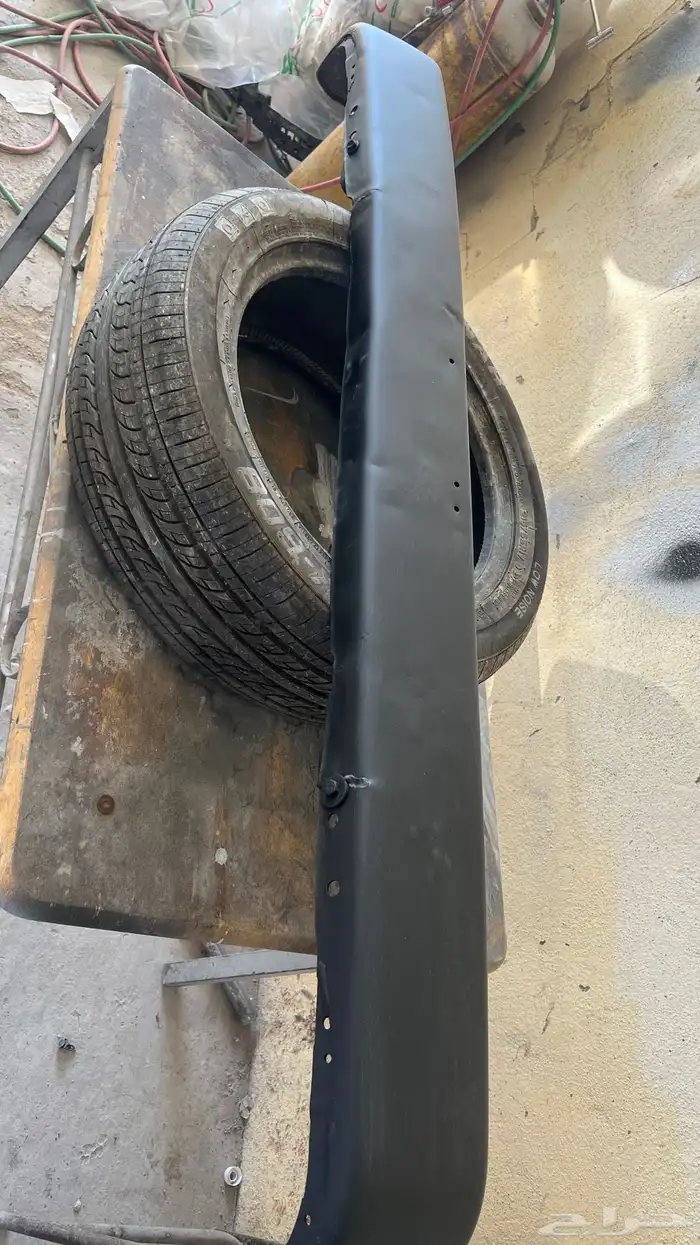 أغراض جيب ربع صدام جيب ربع اصلي اسود 2000-2006 0