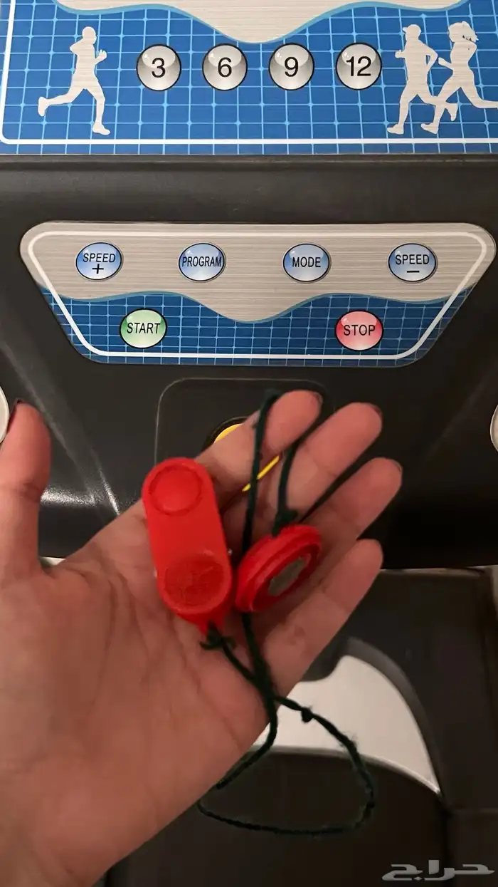 جهاز رياضة مشي 3