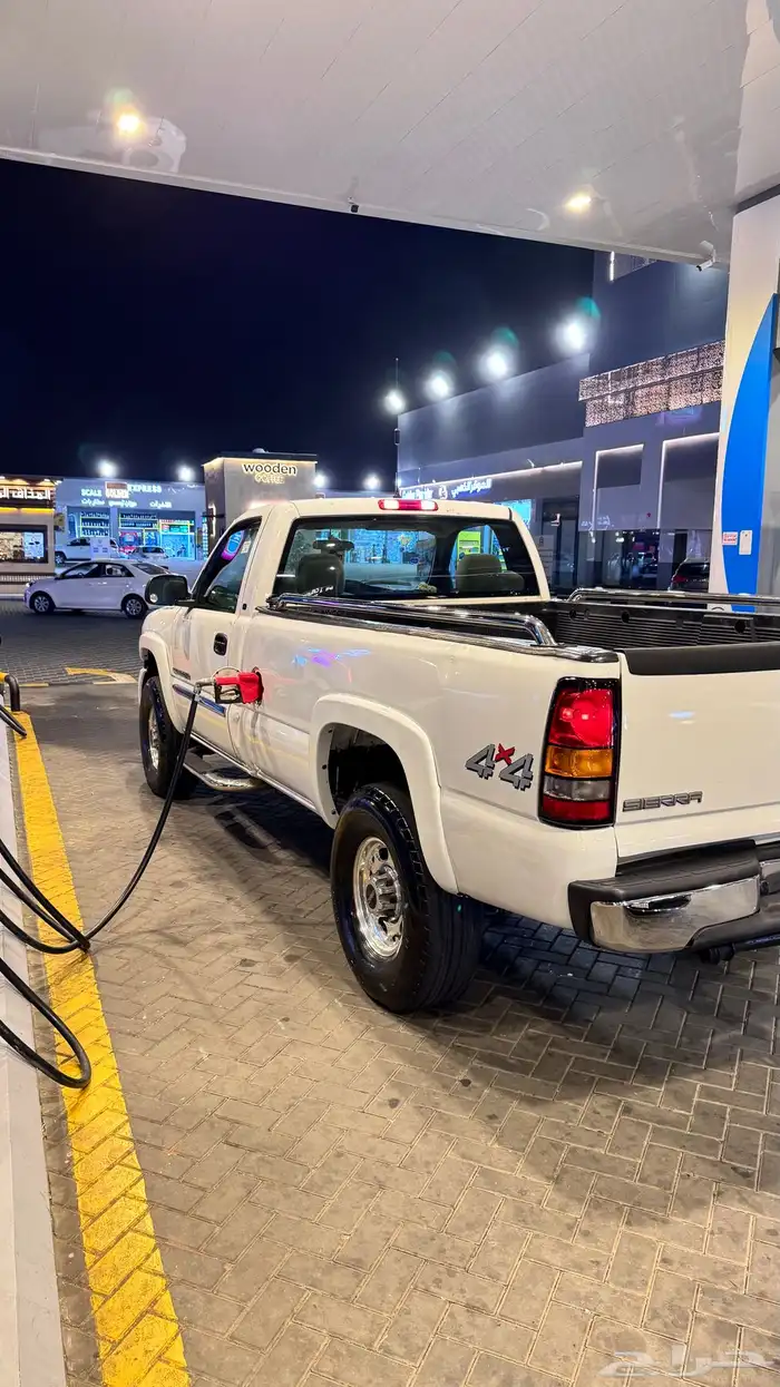 جمس سييرا 2001 2500HD 34