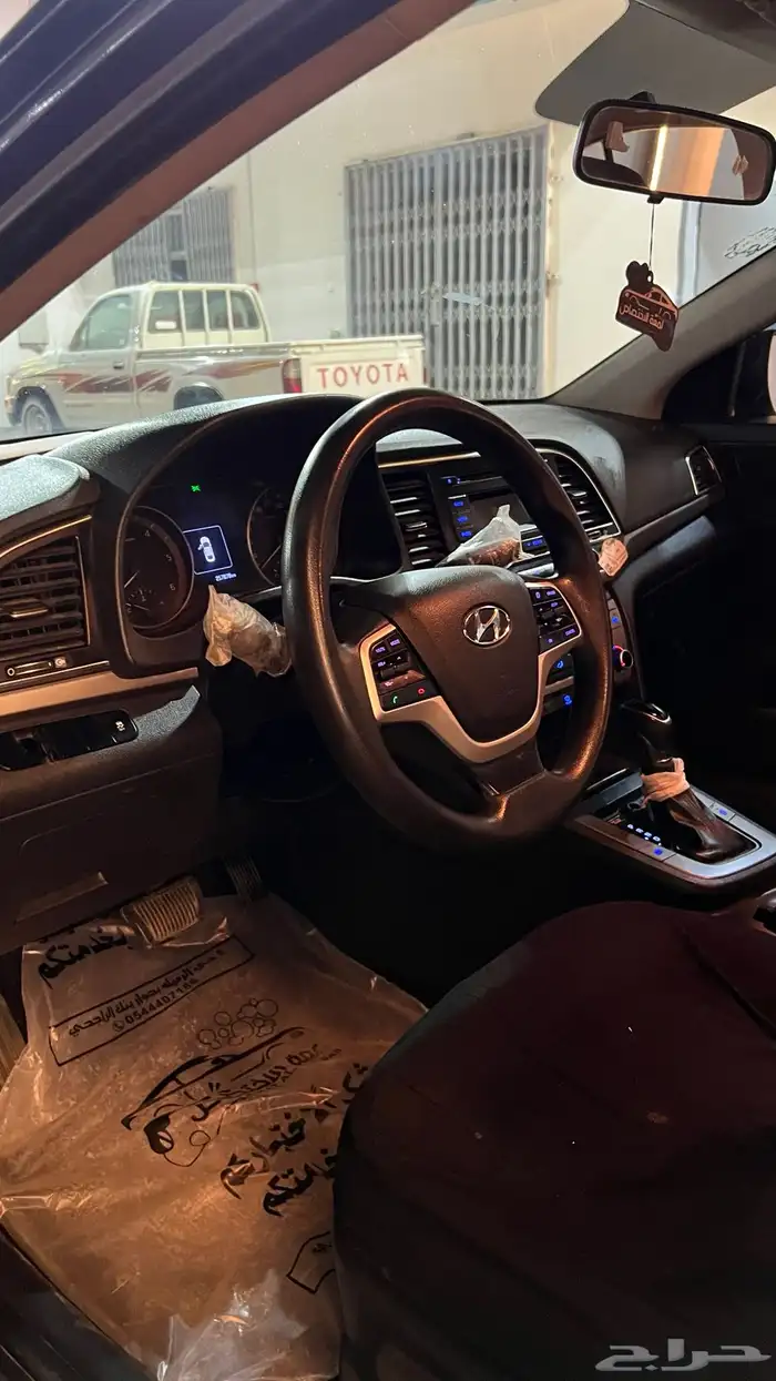 النترا افانتي 2016 ديزل 12