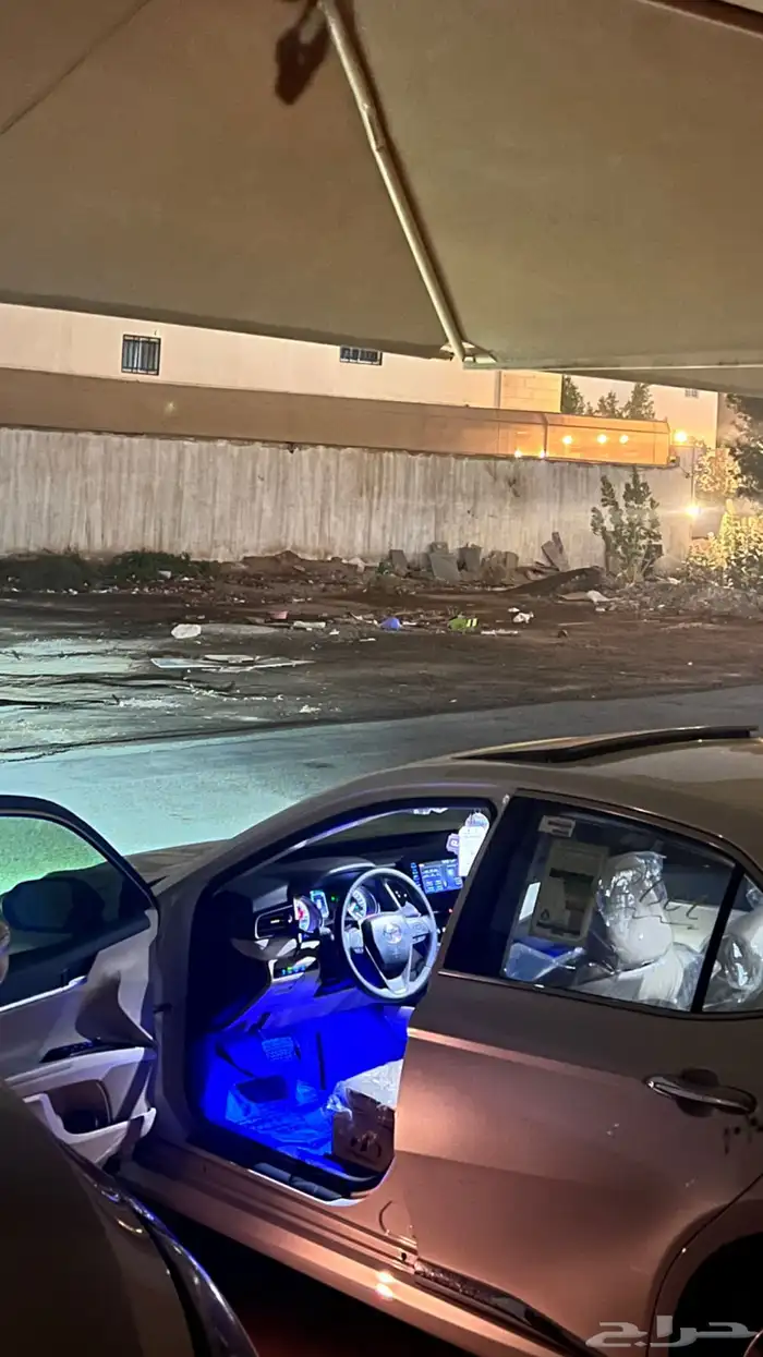 كامري 2024 gle بنزين 23