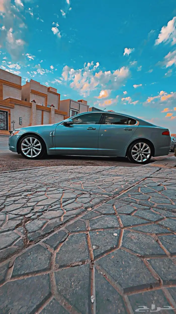 جاكوار xf فل كامل مخزن 39