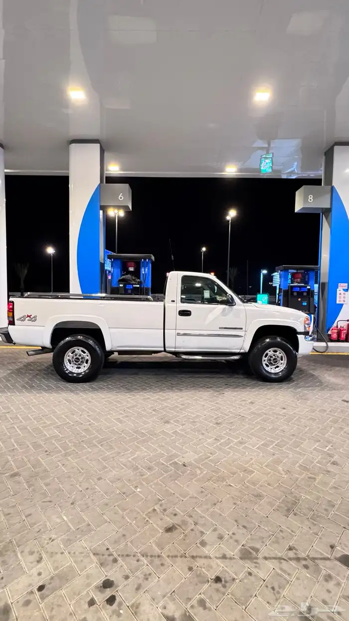 جمس سييرا 2001 2500HD 35