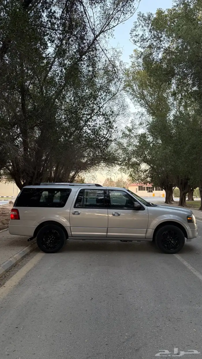 فورد اكسبدشن-2014-لمتدد فل كامل- دبل-(( مخزن ))-شبه وكالة 17