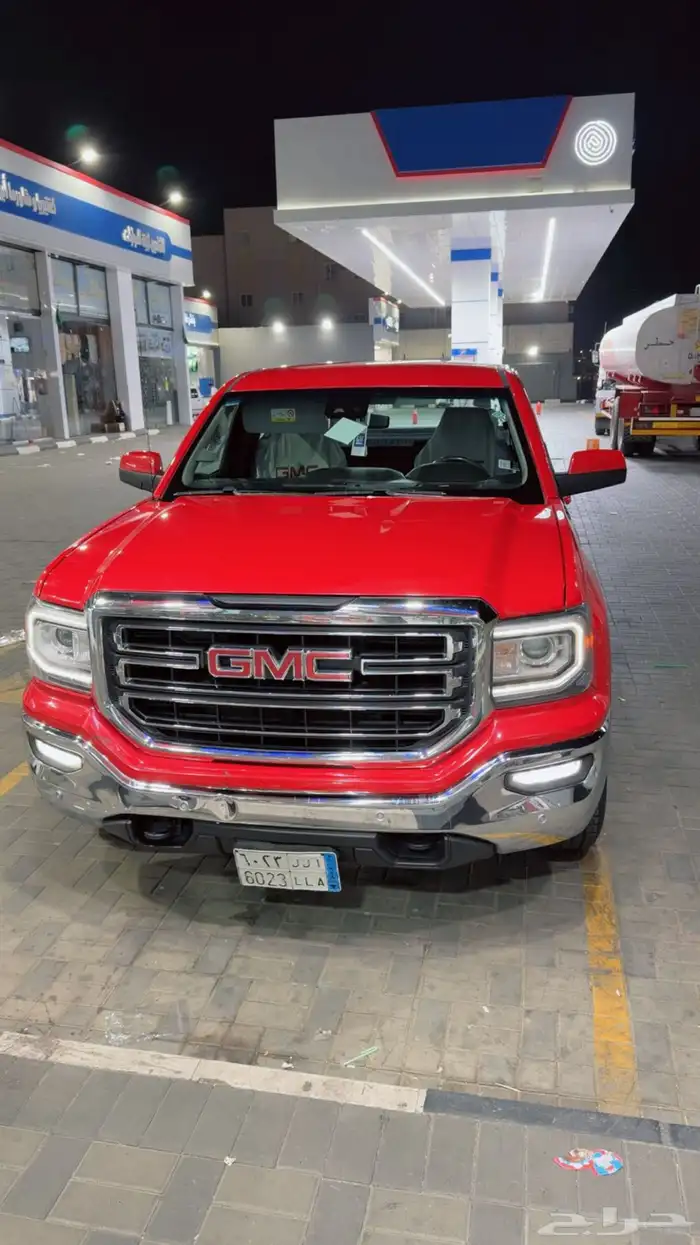 جمس سيرا 2018 مشى 300 1