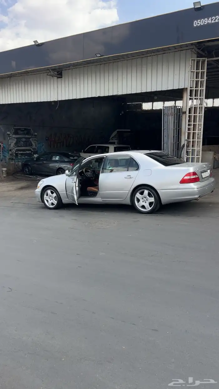 لكزز 430 فل الترا 4